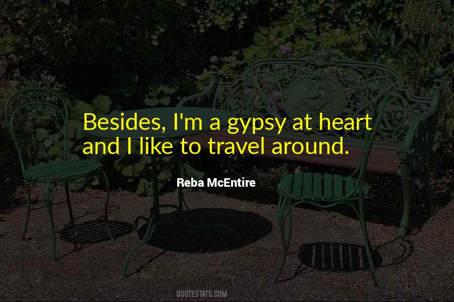 Travel Heart Quotes #681006