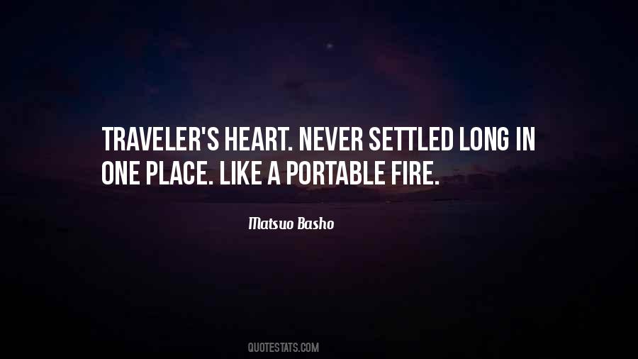 Travel Heart Quotes #810581