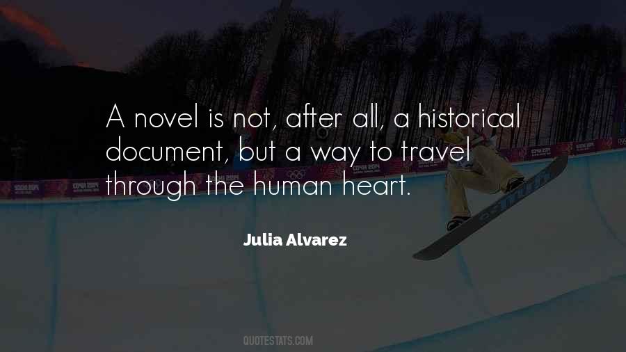 Travel Heart Quotes #839011
