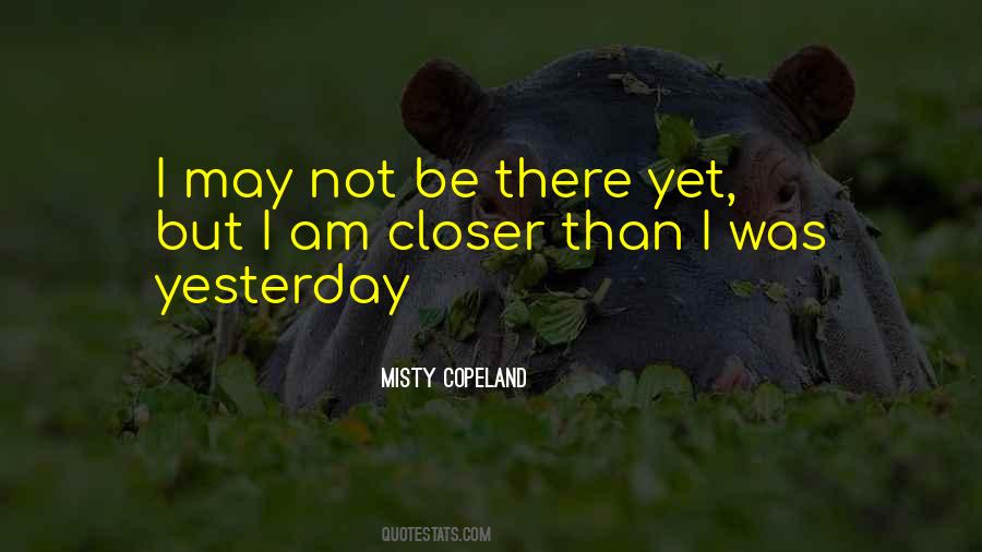 Misty May Quotes #1412168