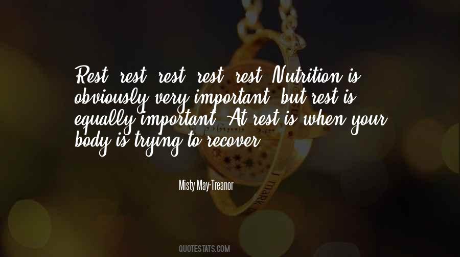 Misty May Quotes #1660099