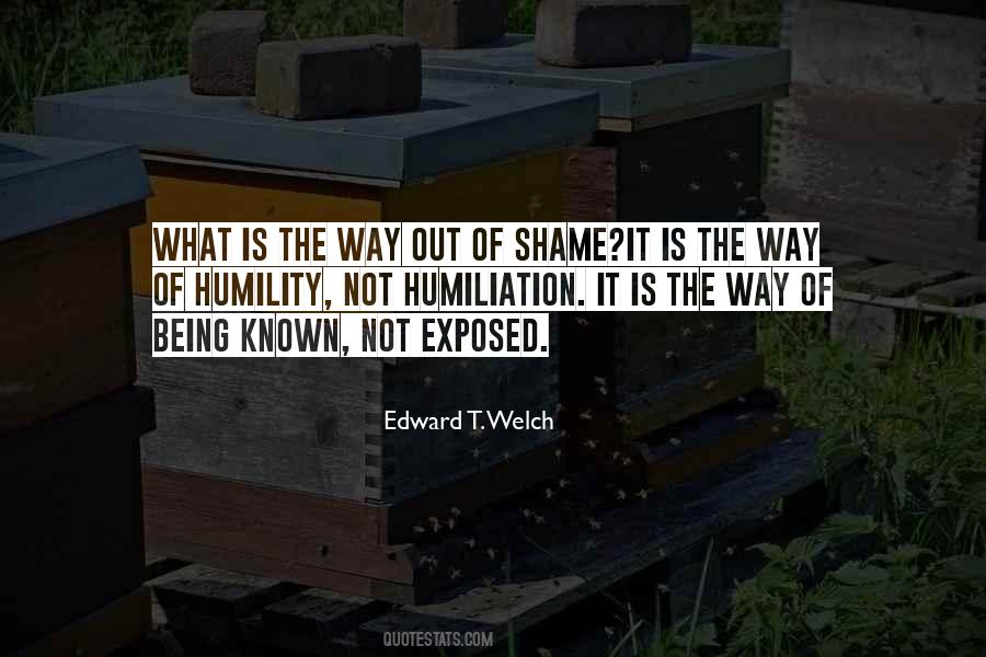 The Way Out Quotes #1037841