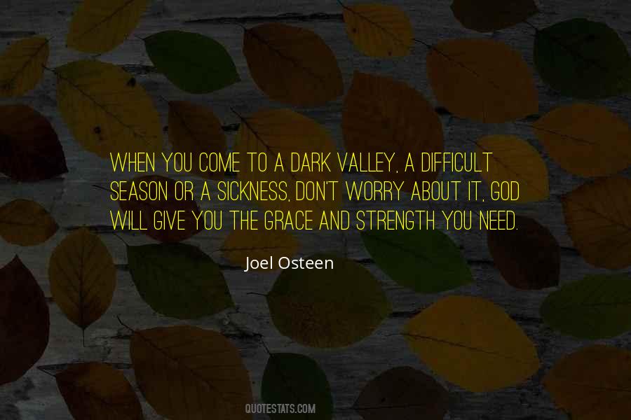 Don't Worry About It Quotes #1007608