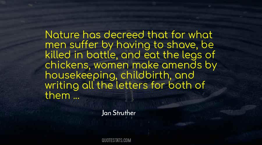 Writing Nature Quotes #745151