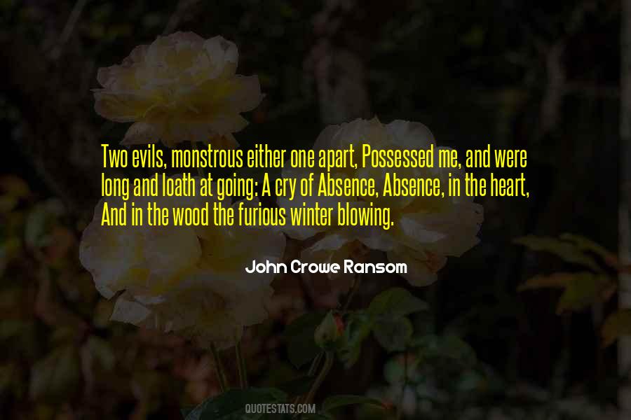 Winter Heart Quotes #1035084