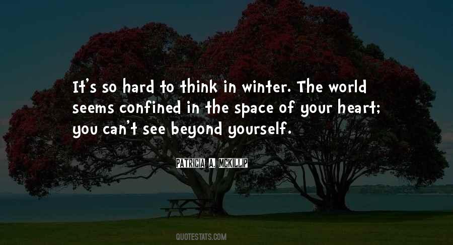 Winter Heart Quotes #1044785