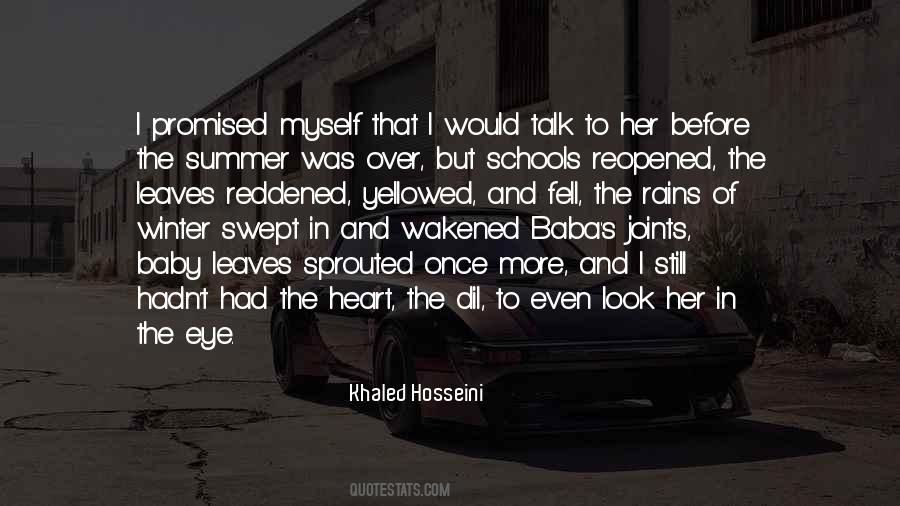 Winter Heart Quotes #1259535