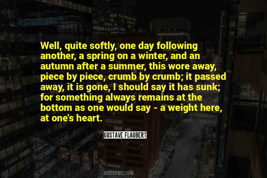 Winter Heart Quotes #1289214