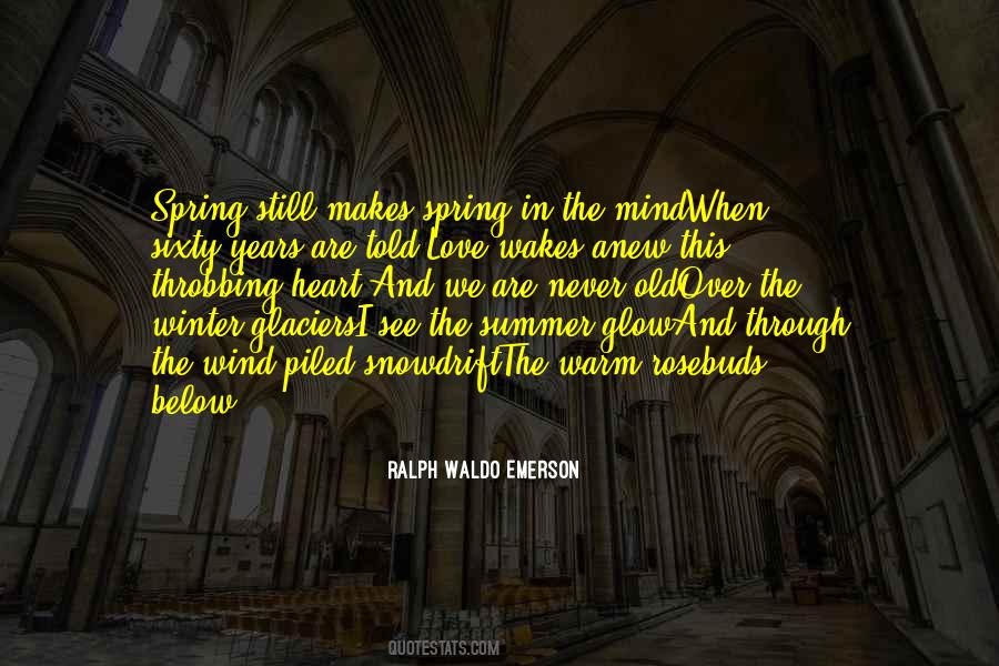 Winter Heart Quotes #1308666