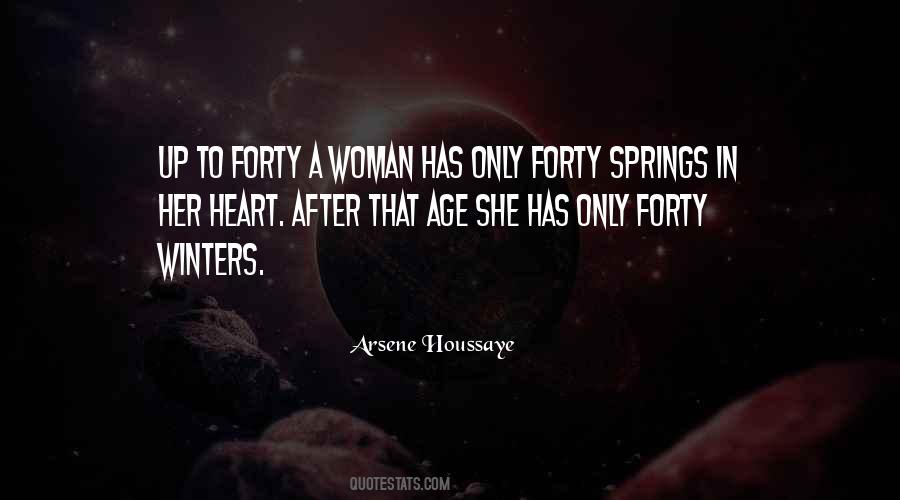 Winter Heart Quotes #1424689