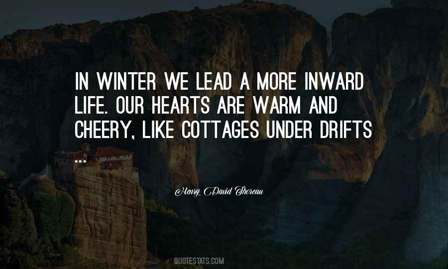 Winter Heart Quotes #1499729