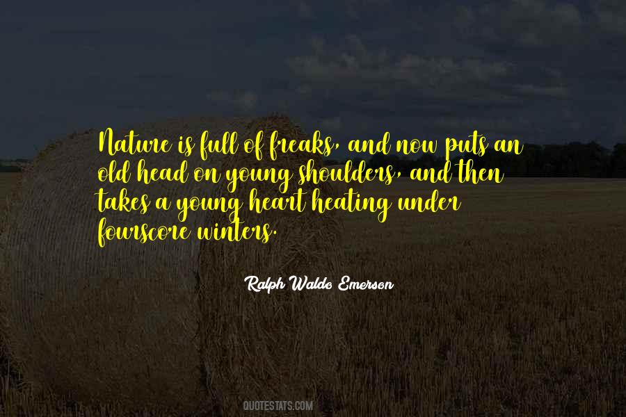 Winter Heart Quotes #1669858