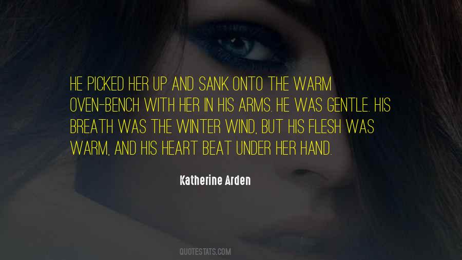 Winter Heart Quotes #187550