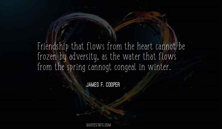Winter Heart Quotes #286917
