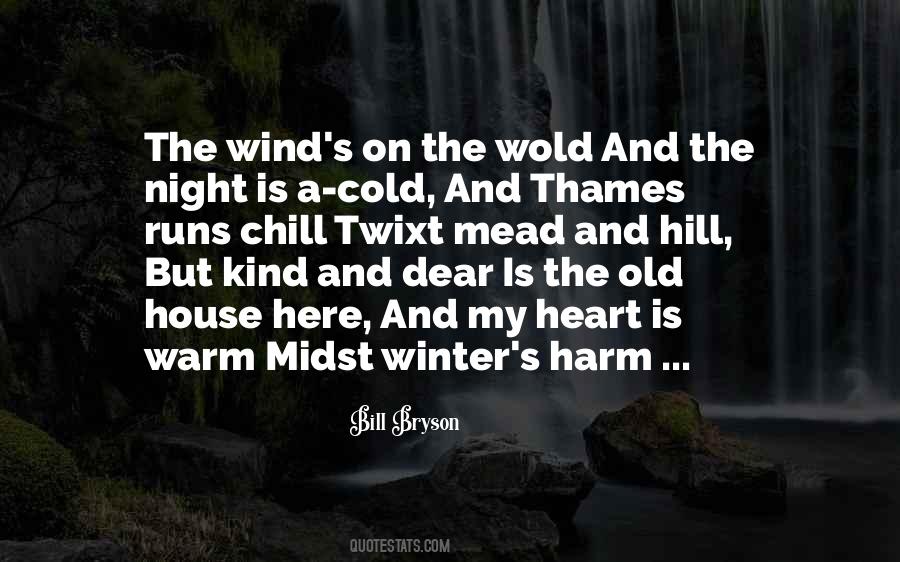 Winter Heart Quotes #524143
