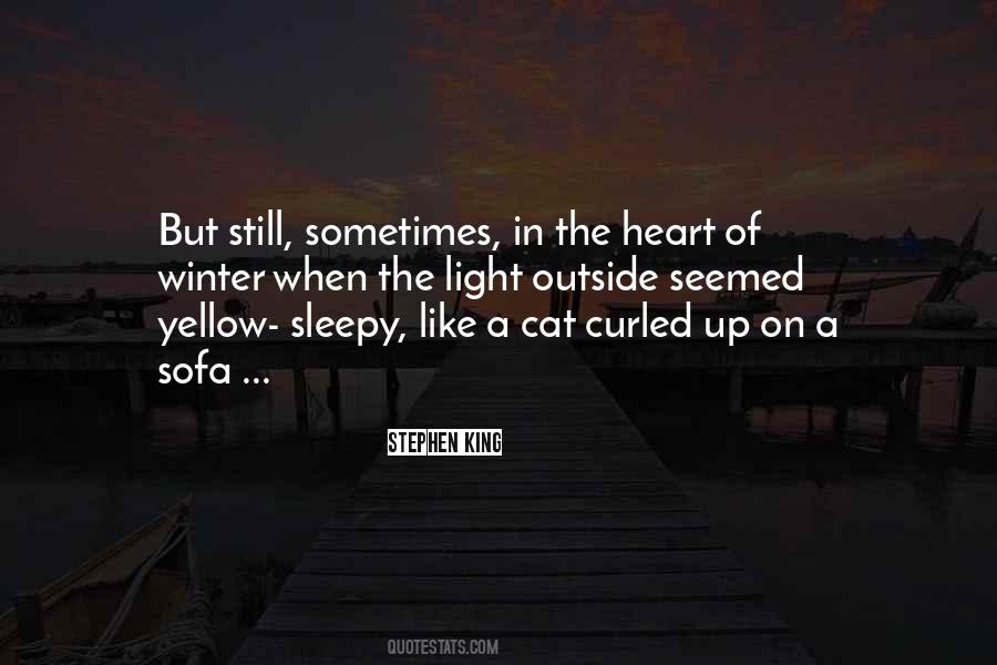 Winter Heart Quotes #855799