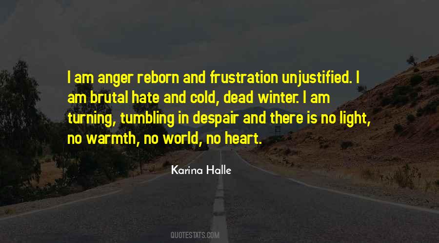 Winter Heart Quotes #868418