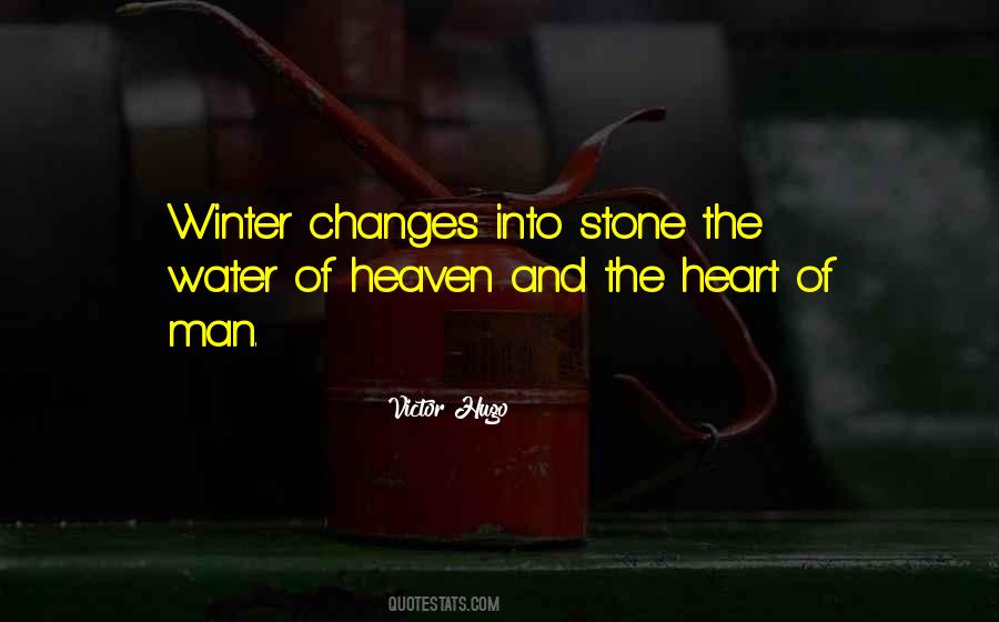 Winter Heart Quotes #961478