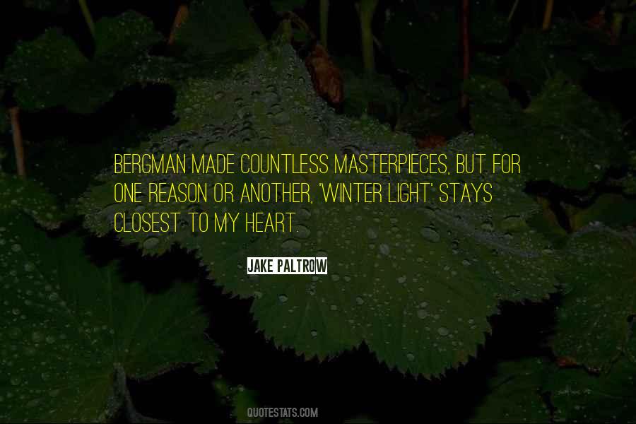 Winter Heart Quotes #969884