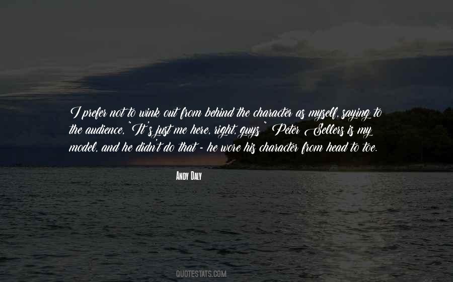 I Wish You Could Be Here With Me Quotes #1944