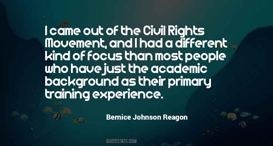 Training Experience Quotes #1107369