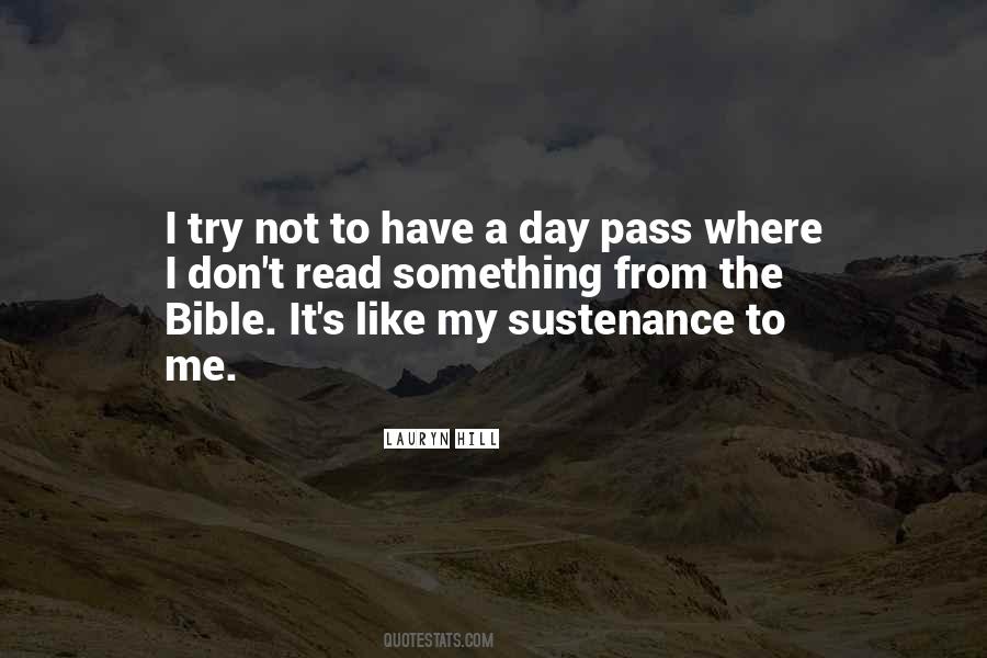 Read Bible Quotes #1773039