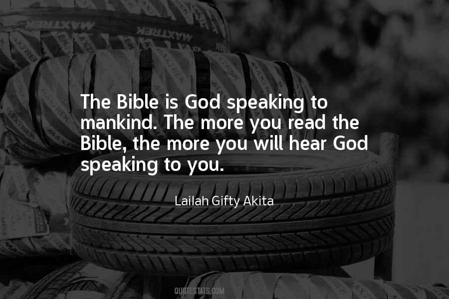 Read Bible Quotes #1834863