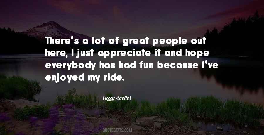 I Ride Because Quotes #1219820