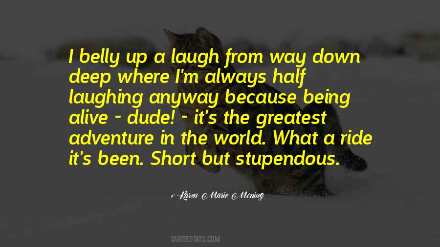 I Ride Because Quotes #1420393