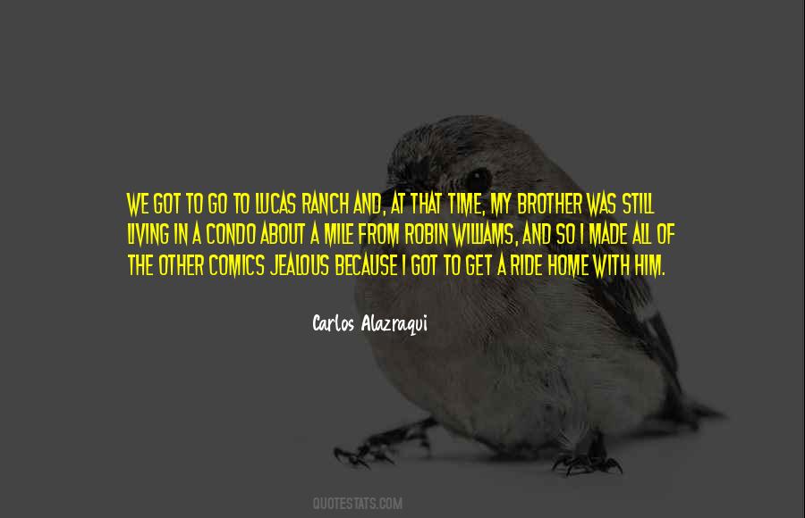I Ride Because Quotes #80397