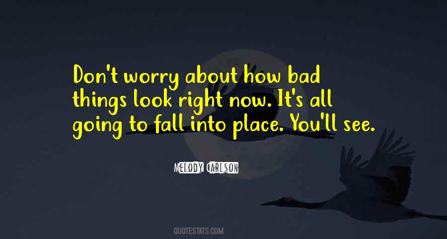 Don't Worry I Am With You Quotes #6305