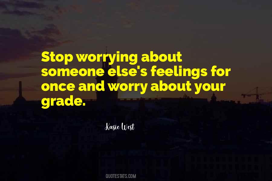 Don't Worry I Love You Quotes #149004