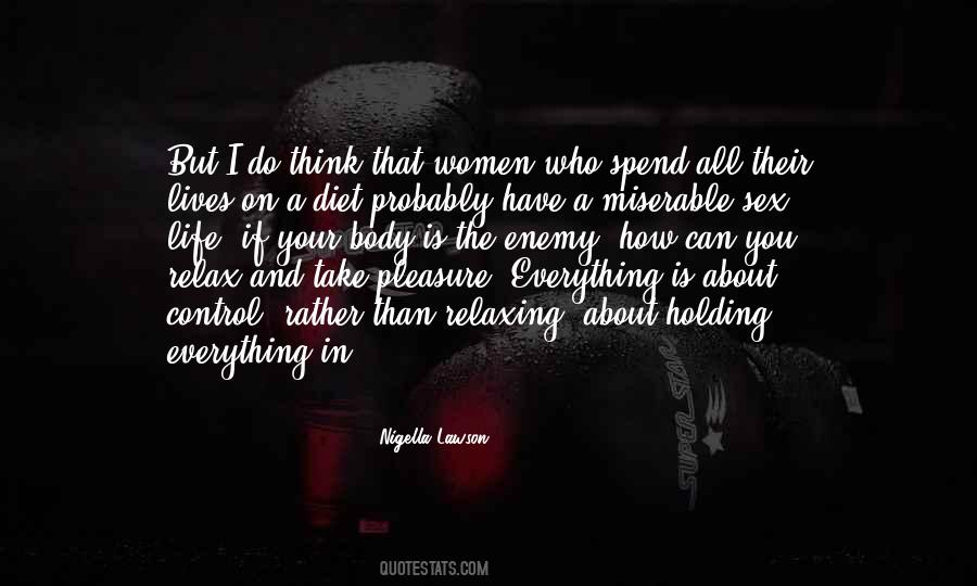 Relax Relaxing Quotes #206688