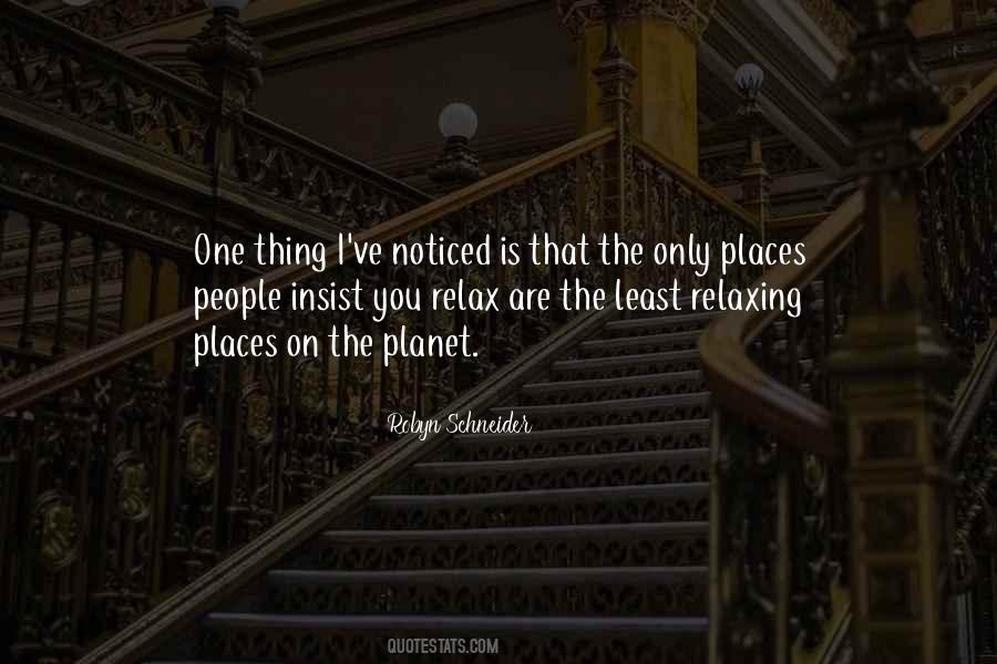 Relax Relaxing Quotes #39352