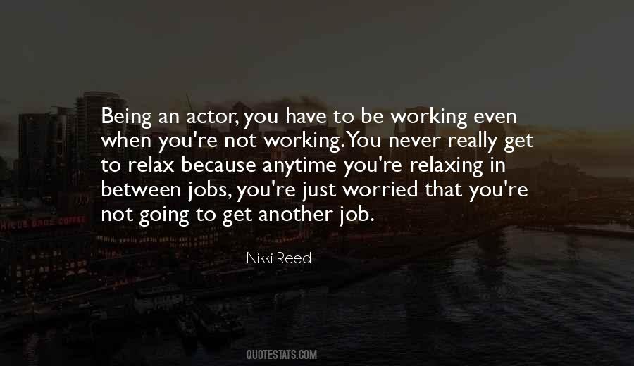 Relax Relaxing Quotes #643364