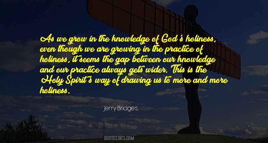 Quotes About The Knowledge Of God #242659