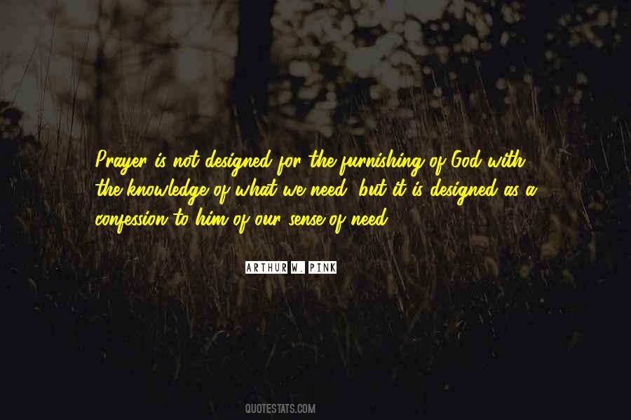 Quotes About The Knowledge Of God #70591