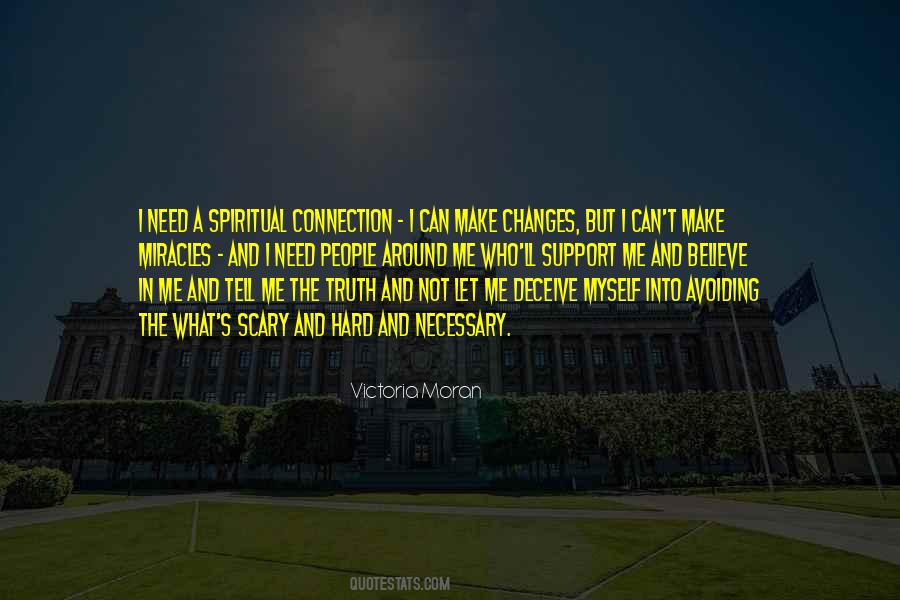 Spiritual Support Quotes #512329