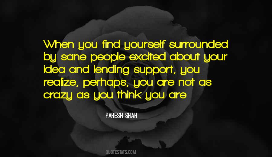 Spiritual Support Quotes #734413