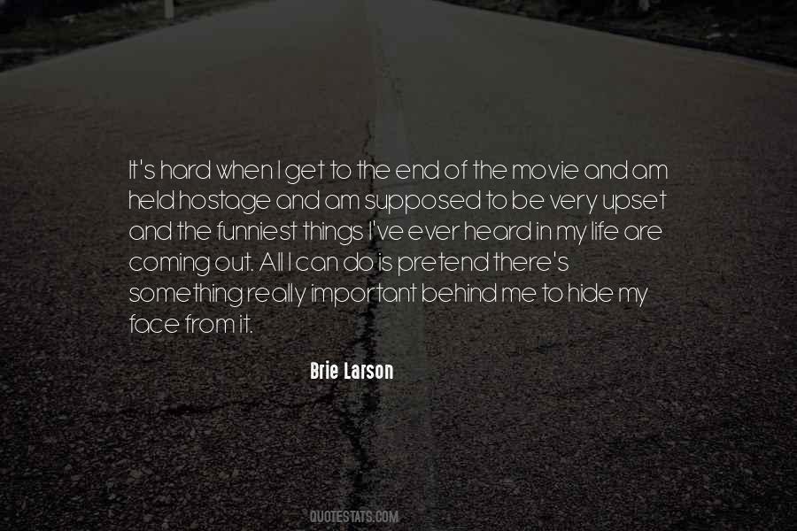 When I Get To The End Of My Life Quotes #1299661