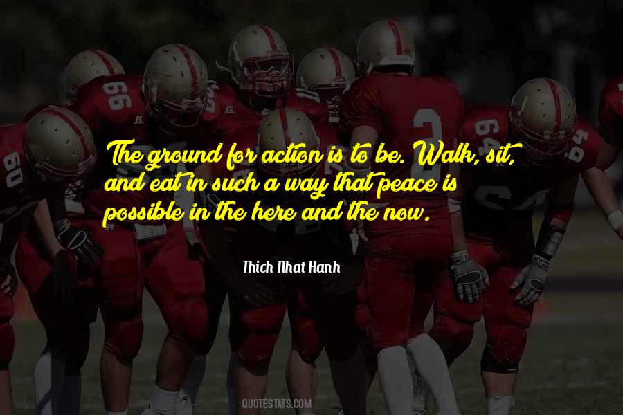 Peace Is Here Quotes #384210