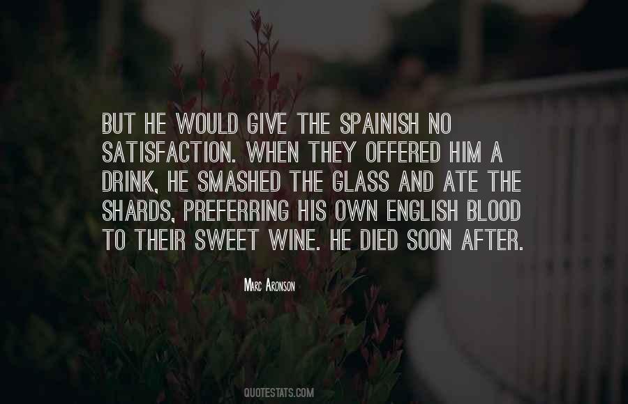 Sweet English Quotes #1082348