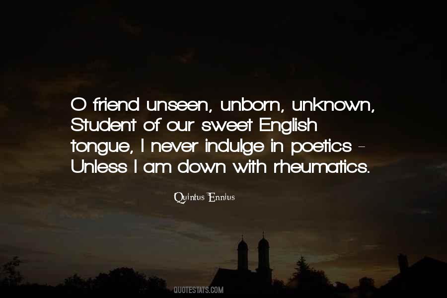 Sweet English Quotes #1084972