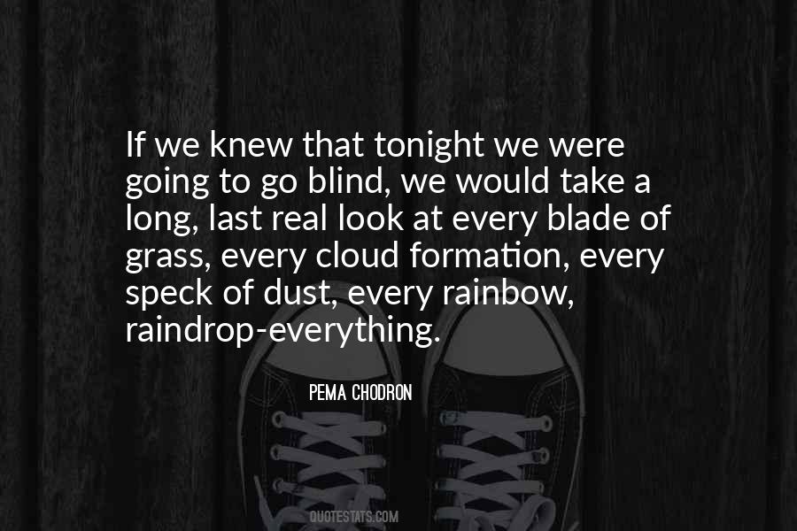 If You Want The Rainbow Quotes #210149
