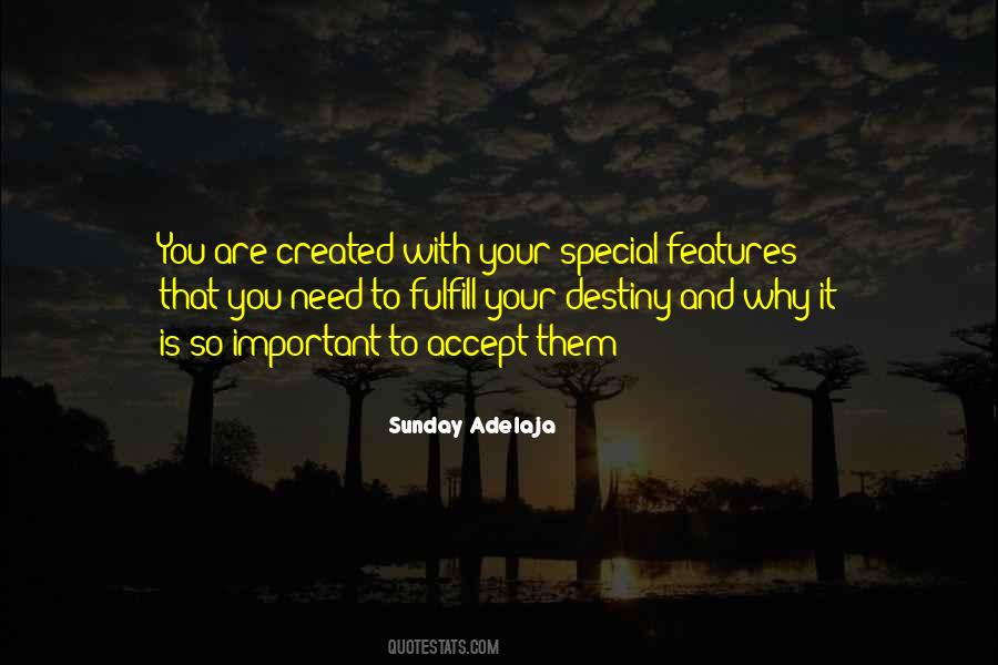 Why You Are Special Quotes #1277078