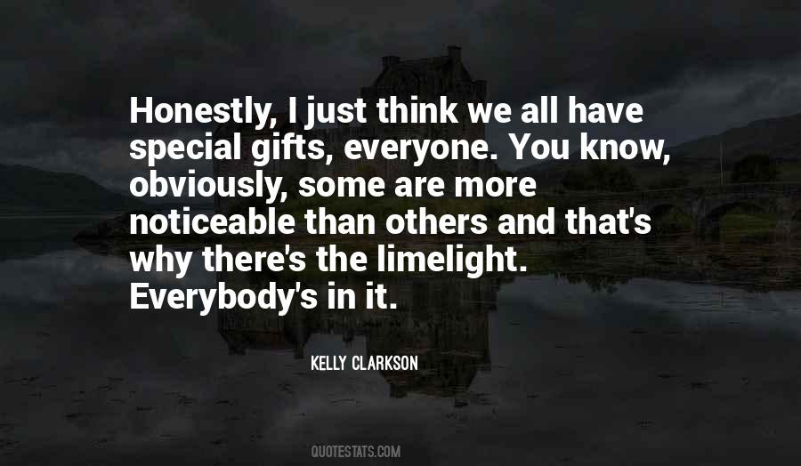Why You Are Special Quotes #893395