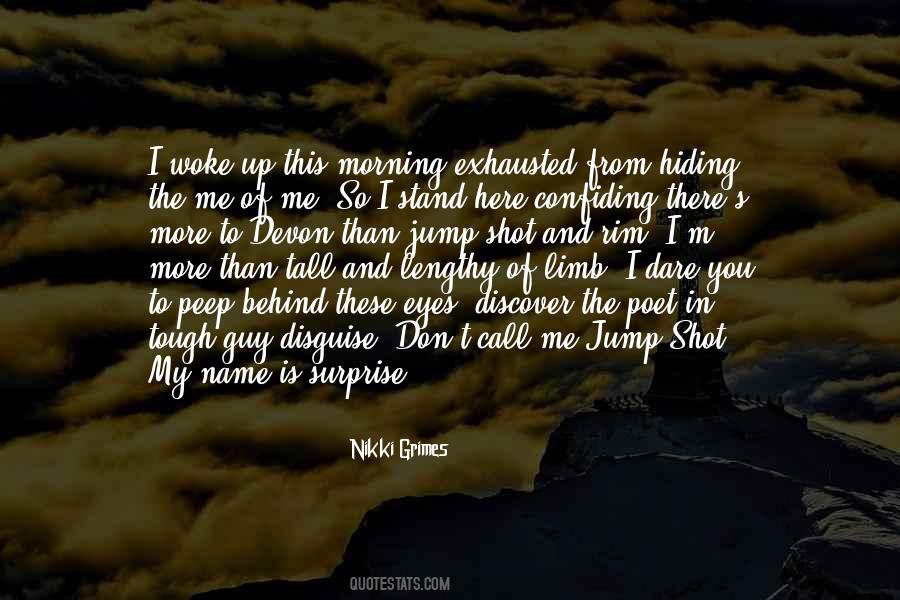 Don't You Dare Me Quotes #1121437 Don't You Dare Me Quotes #1121437