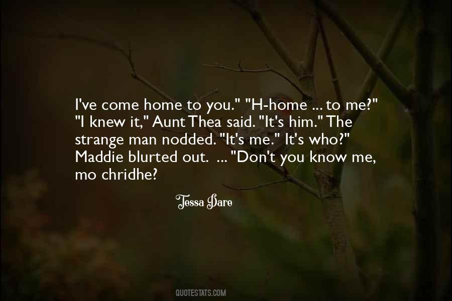 Don't You Dare Me Quotes #1163729 Don't You Dare Me Quotes #1163729
