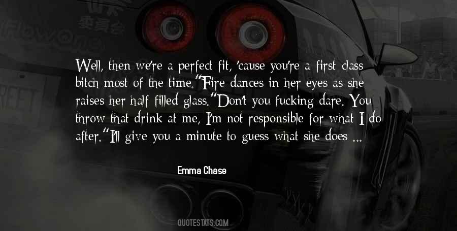 Don't You Dare Me Quotes #1546417 Don't You Dare Me Quotes #1546417