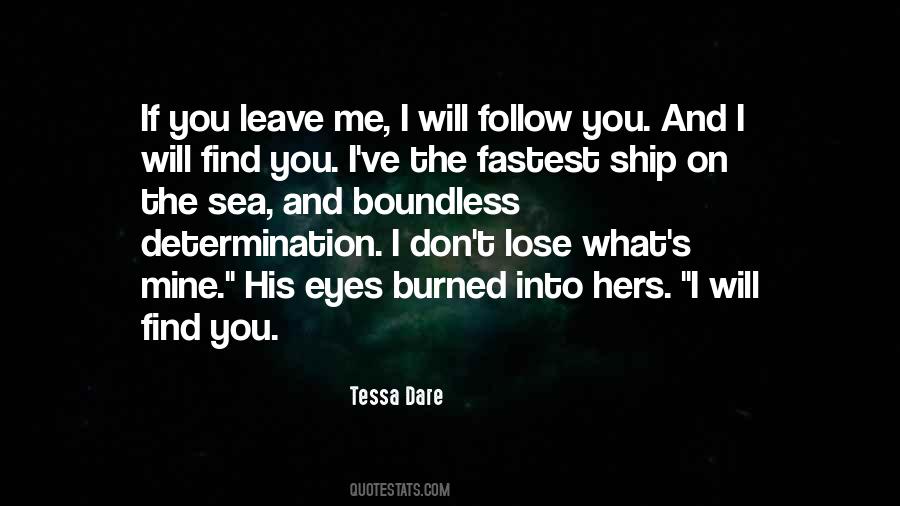Don't You Dare Me Quotes #308673 Don't You Dare Me Quotes #308673